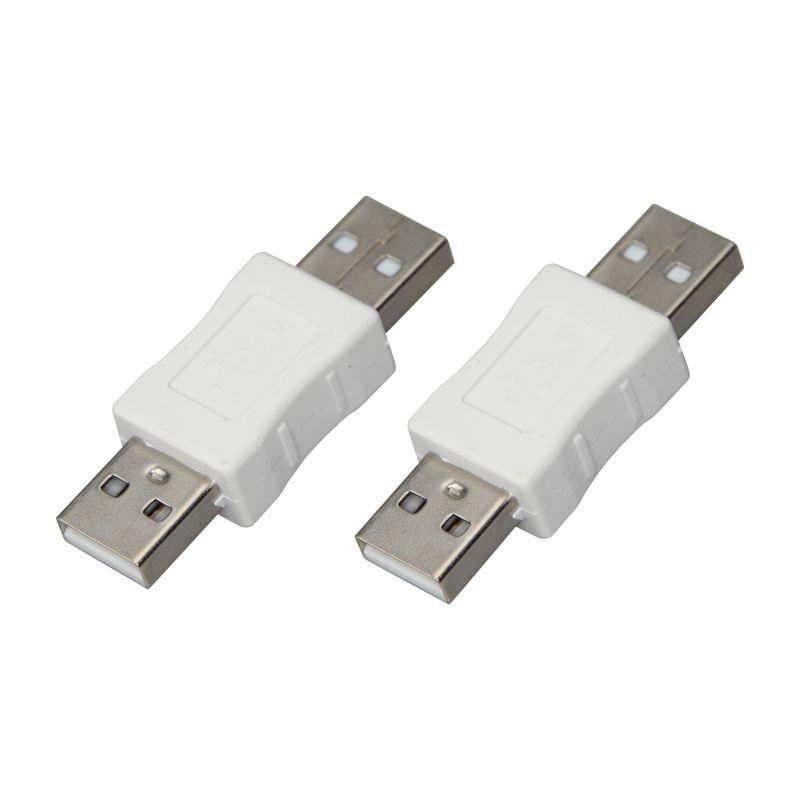 Переходник штекер USB-A (Male)-штекер USB-A (Male) Rexant 18-1170