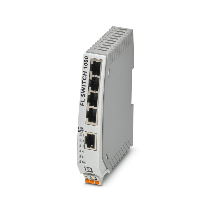 Коммутатор промышленный FL SWITCH 1105N Phoenix Contact 1085254