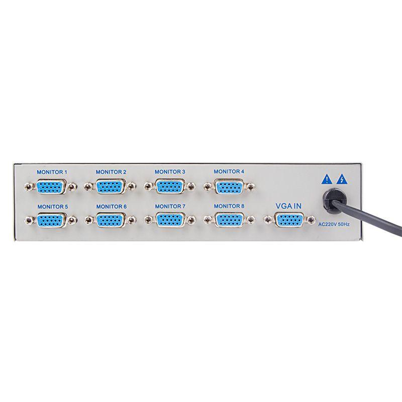 Делитель VGA 1x8 150МГц Rexant 17-6928