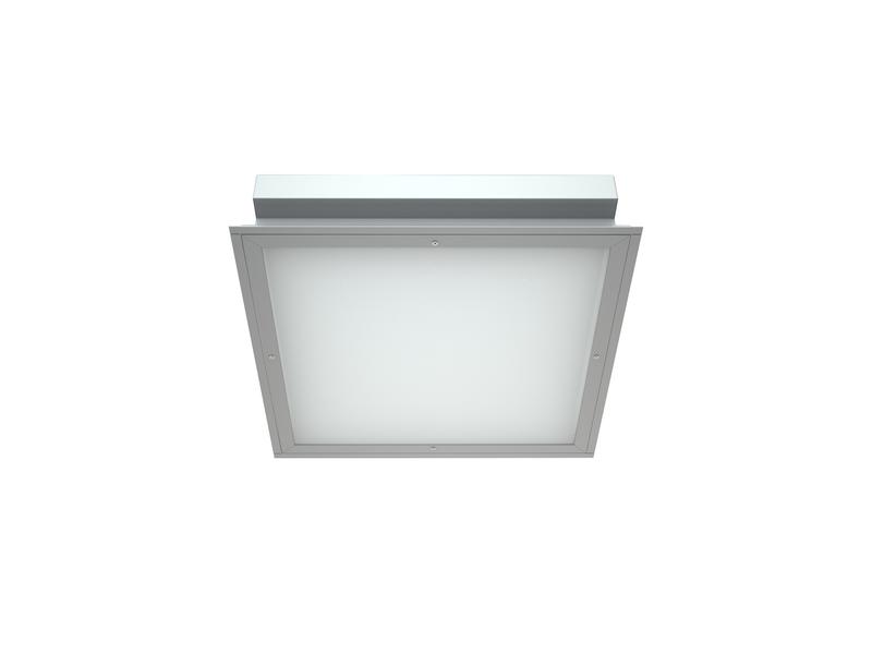 Светильник светодиодный OWP/R ECO LED 595 IP54/IP20 4000К CRI90 СТ 1376000400