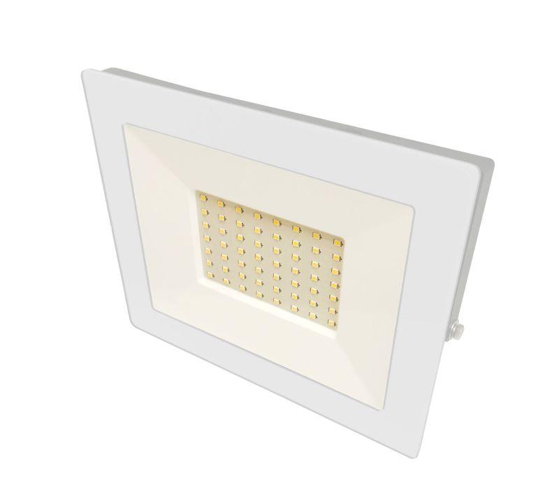 Прожектор LFL-3001 C01 (LED SMD 30Вт 230В 6500К) бел. Ultraflash 14129