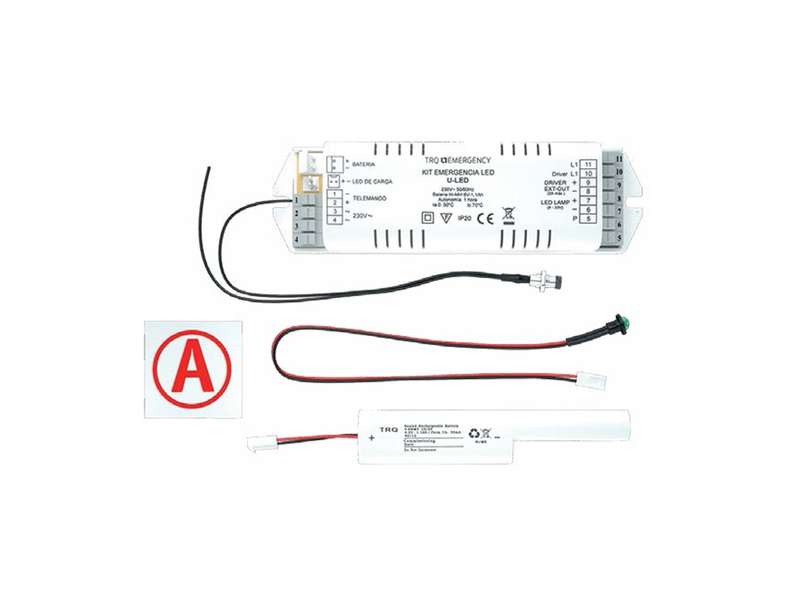 Блок аварийный CONVERSION KIT LED K-200V-1 СТ 4501008110