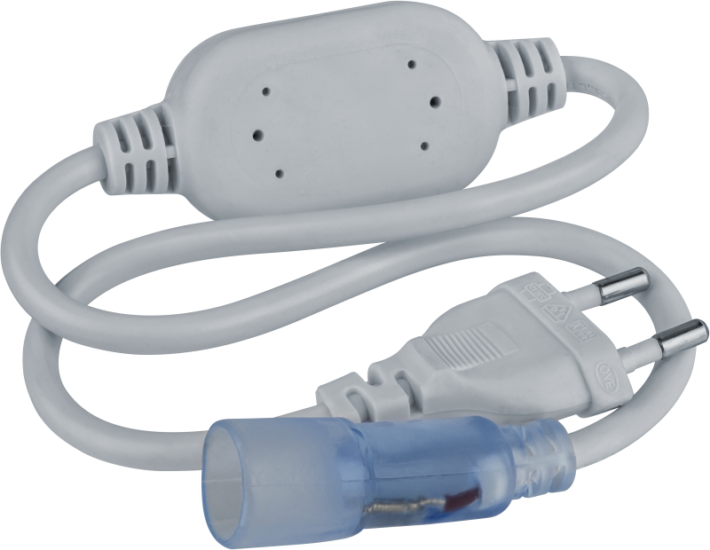 Драйвер 14 053 NLS- power cord-2835-220V-NEON LED360 Navigator 14053