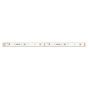 Лента светодиодная 14.4Вт/м 24В 3000К 10мм IP20 SMD2835 60 LED/м (уп.5м) VARTON VLS-20-144-0005-10-0