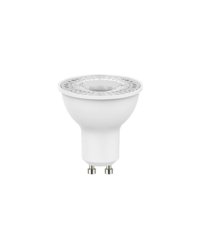 Лампа светодиодная LED STAR PAR16 3536 4W/830 230V GU10 265лм 4Вт (замена 35Вт) 3000К тепл. бел. GU1