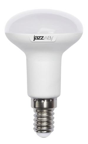 Лампа светодиодная PLED-SP 7Вт R50 4000К нейтр. бел. E14 230В/50Гц JazzWay 5019751