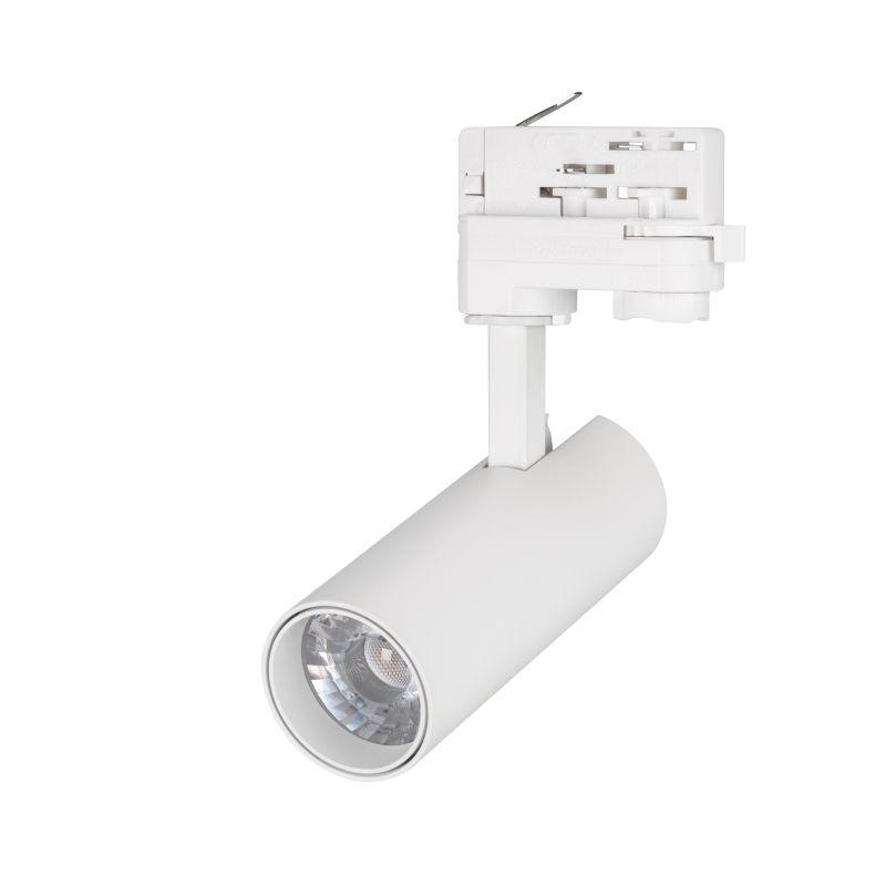 Светильник светодиодный LGD-GERA-4TR-R55-10W White6000 WH 24 deg 230В DALI IP20 металл Arlight 03311