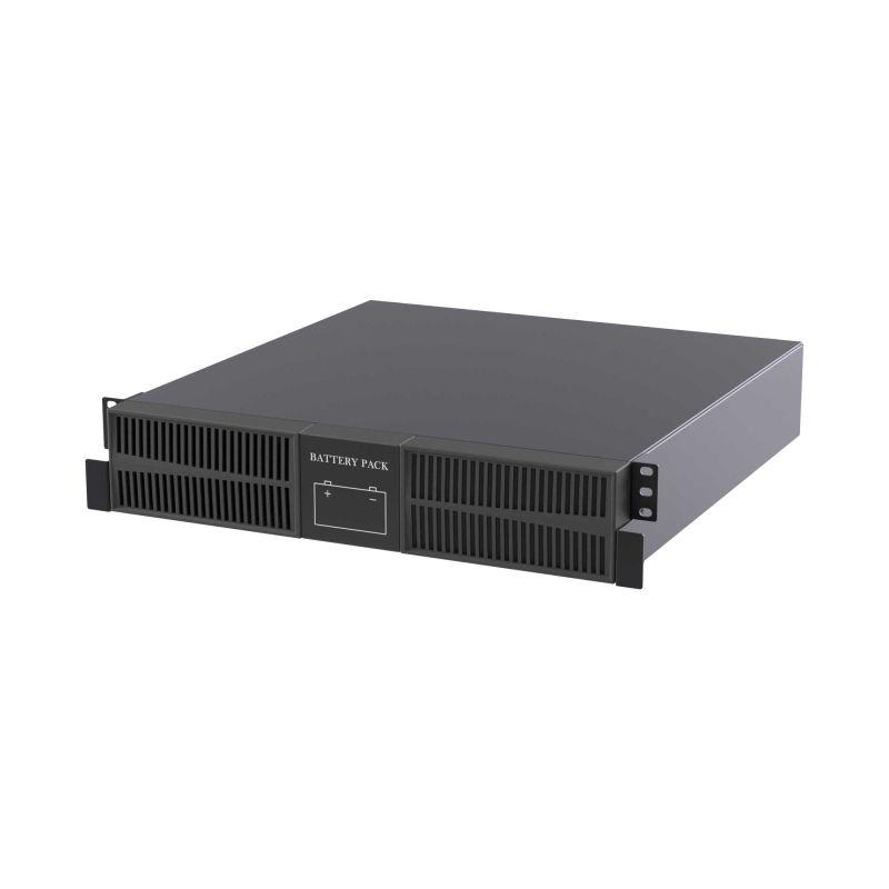 Блок батарейный для ИБП ДКС для Info Rackmount Pro INFORPRO2000I Small Rackmount SMALLR1A0 Rack 2U 6