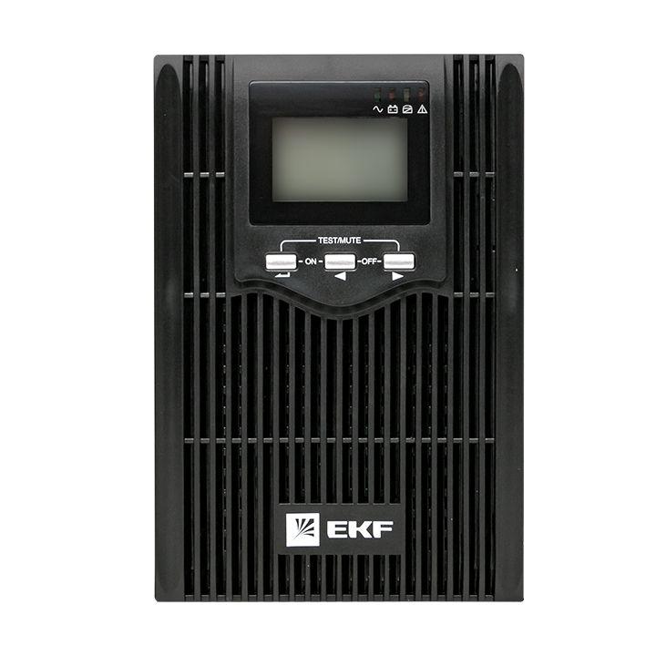 Источник бесперебойного питания линейно-интерактивный E-Power PSW 600 2000В.А напольный с АКБ 3х12В 