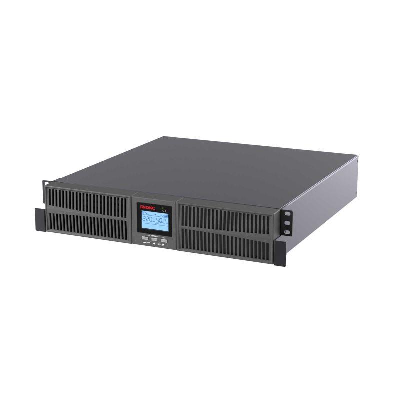 Источник бесперебойного питания онлайн для Small Rackmount 2000В.А/1800Вт 1/1 8хIEC C13 EPO USB RS-2