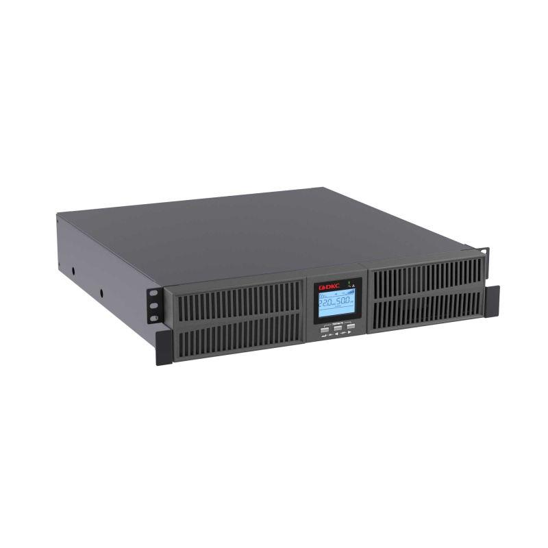 Источник бесперебойного питания онлайн для Small Rackmount 3000В.А/2700Вт 1/1 8хIEC C13 EPO USB RS-2