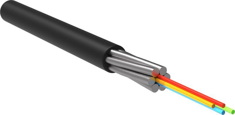 Кабель оптический ОКМБ-03нг(А)-HF-8А-2.7 500 ITK FOC0902-U-IO08-TD-HF-0500