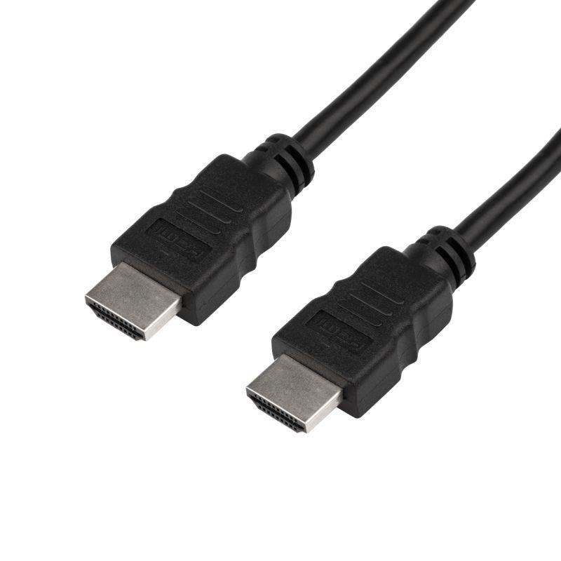 Кабель HDMI - HDMI 2.0 1.5м Gold PROCONNECT 17-6103-6