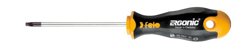 Отвертка Ergonic Torx 15х100 Felo 40715340