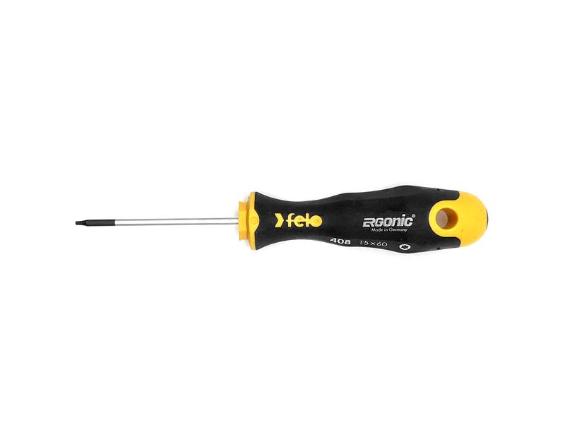 Отвертка Ergonic Torx 5х60 Felo 40805140