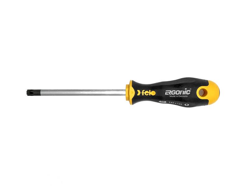 Отвертка Ergonic Torx 45х125 Felo 40845440