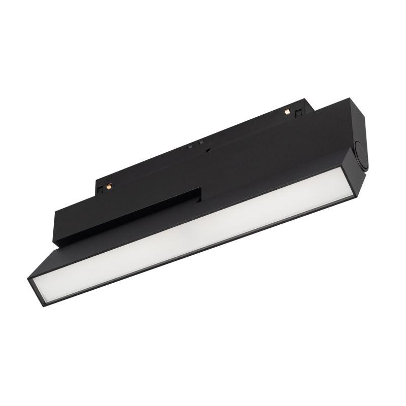 Светильник MAG-ORIENT-FLAT-FOLD-S230-12W Warm3000 (BK 80 deg 48В DALI) (IP20 металл) Arlight 034663(