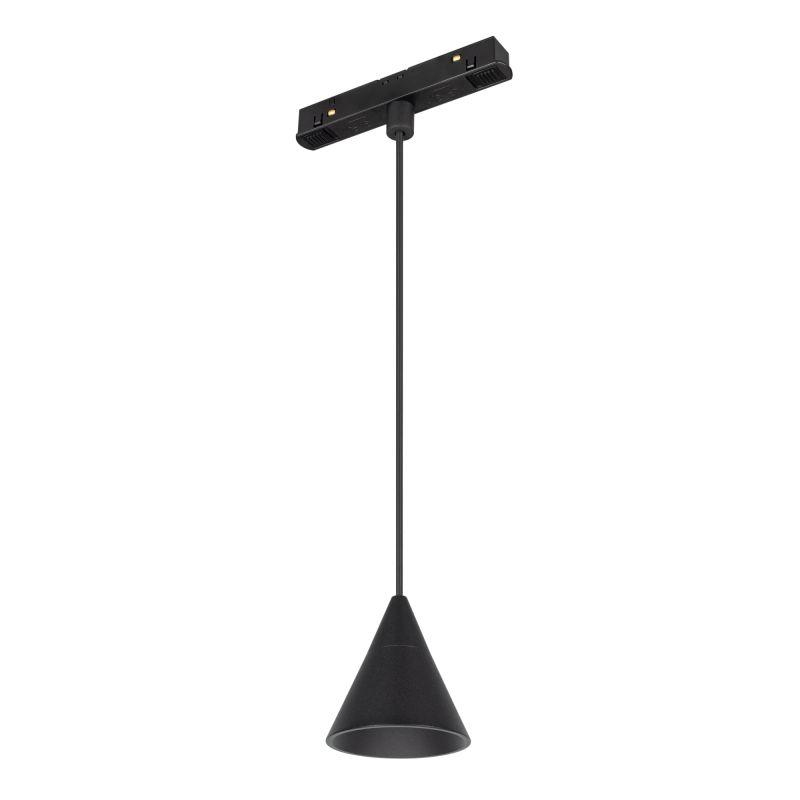 Светильник MAG-ORIENT-CONE-HANG-7W Warm3000 (BK 40 deg 48В) (IP20 металл) Arlight 037370