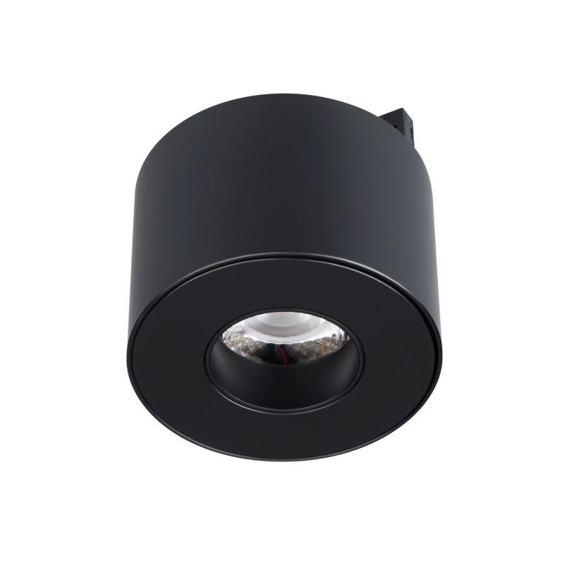 Светильник светодиодный MAG-MICROCOSM-POINT-R60-5W Warm3000 (BK 36 deg 24В) IP20 металл Arlight 0432