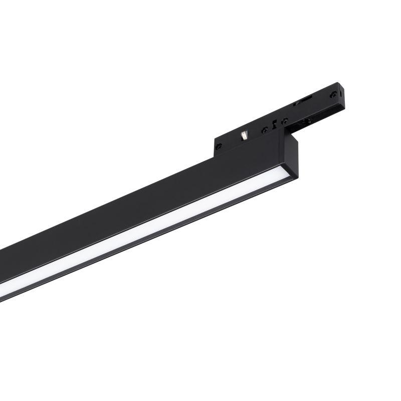 Светильник светодиодный MAG-MICROCOSM-FLAT-L600-16W Warm3000 (BK 100 deg 24В) IP20 металл Arlight 04