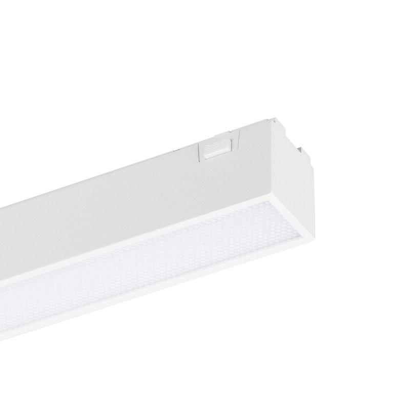 Светильник светодиодный MAG-VIBE-FLAT-L485-24W Warm3000 (WH 100 deg 48В) IP20 металл Arlight 044438