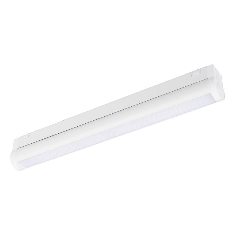 Светильник светодиодный MAG-VIBE-FLAT-TURN-L305-12W Warm3000 (WH 110 deg 48В) IP20 металл Arlight 04