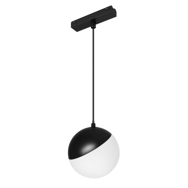 Светильник светодиодный MAG-VIBE-EMISFERO-HANG-R100-6W Warm3000 (BK 130 deg 48В) IP20 металл Arlight