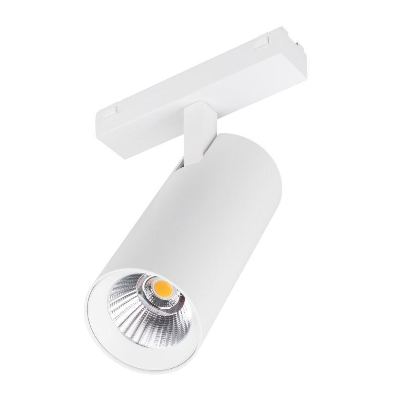 Светильник светодиодный MAG-VIBE-SPOT-R55-18W Day4000-MIX (WH 24 deg 48В TUYA Zigbee) IP20 металл Ar