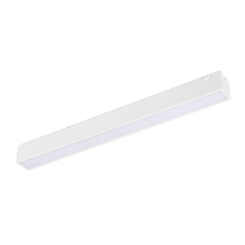 Светильник светодиодный MAG-VIBE-FLAT-L293-12W Day4000-MIX (WH 100 deg 48В TUYA Zigbee) IP20 металл 