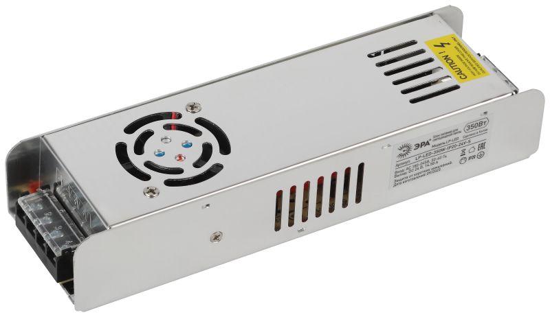 Блок питания LP-LED 350W-IP20-24V-S Эра Б0061133