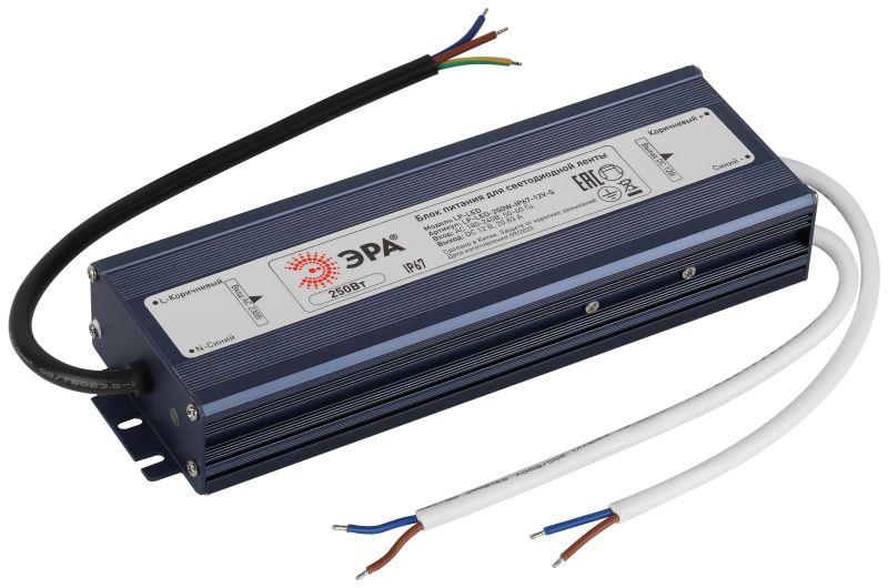 Блок питания LP-LED 250W-IP67-12V-S Эра Б0061141