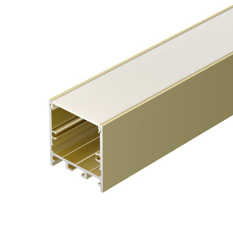 Профиль SL-LINE-3638-LW-2000 ANOD GOLD 2м алюминий Arlight 039981