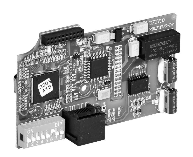 Плата расширения вход/выход 4DI 1AI 2DI независ. ONI EC-K740-IO2