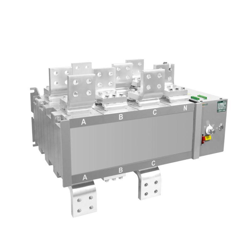 Ввод резерва автоматический АВР АВР-109 4п 2500А 50кА на реверс. выкл.-разъед. с мотор. приводом DEK