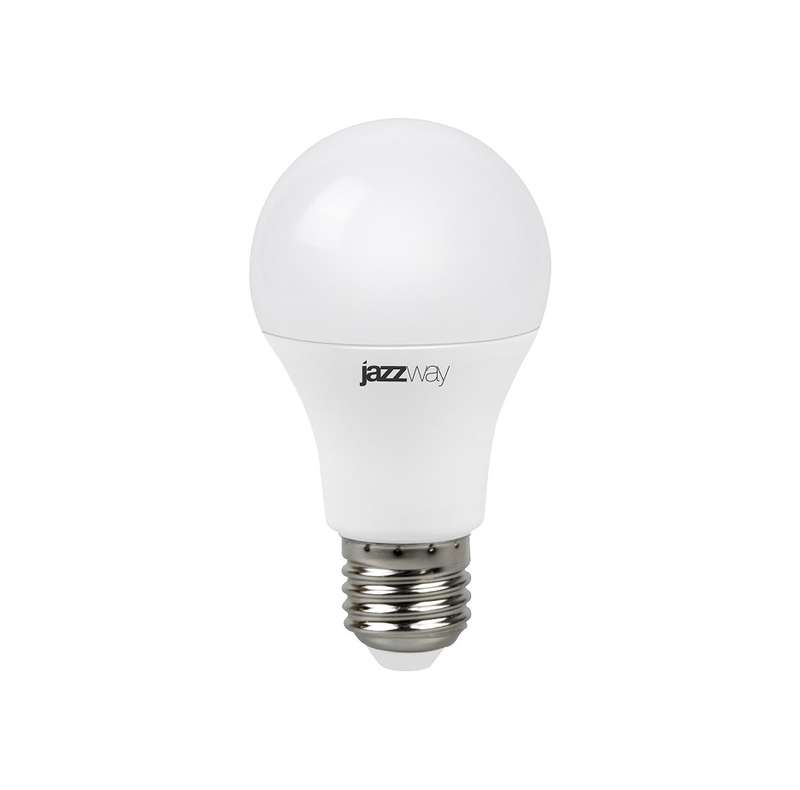 Лампа светодиодная специального назначения PLED-A60 BUGLIGHT 10Вт грушевидная Yellow E27 Pro+ JazzWa