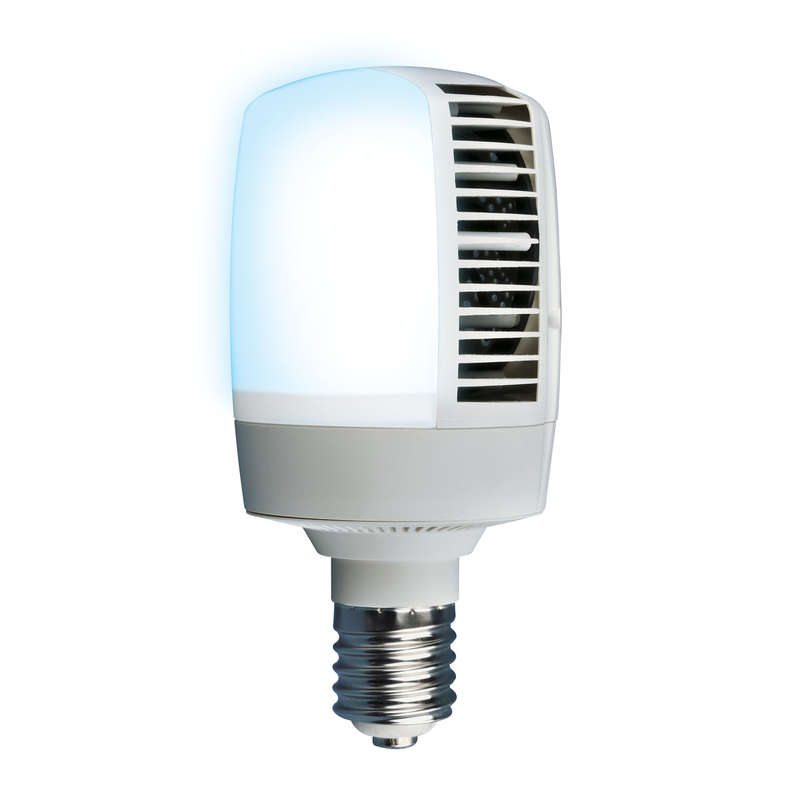 Лампа светодиодная LED-M105-70W/DW/E40/FR ALV02WH Venturo 70Вт матовая 6500К холод. бел. E40 (упак. 