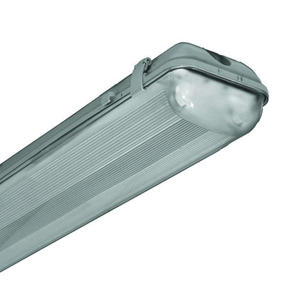 Светильник Nord 218 LED-10 IP65 670х165х110мм УХЛ2 промышленный накладной/подвесной прозр. рассеив. 