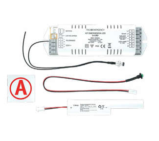 Блок аварийный CONVERSION KIT LED K-303 СТ 6501000370