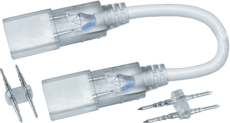 Коннектор 61 648 NLSC-flexconnector-5050-RGB-220 Navigator 61648