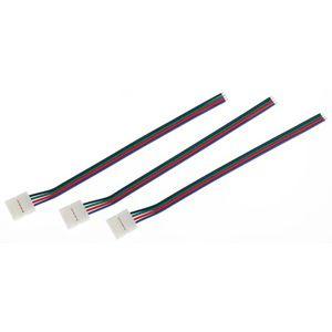 Коннектор 628409 LS-connector-RGB-D-IP20 ЭРА C0043986