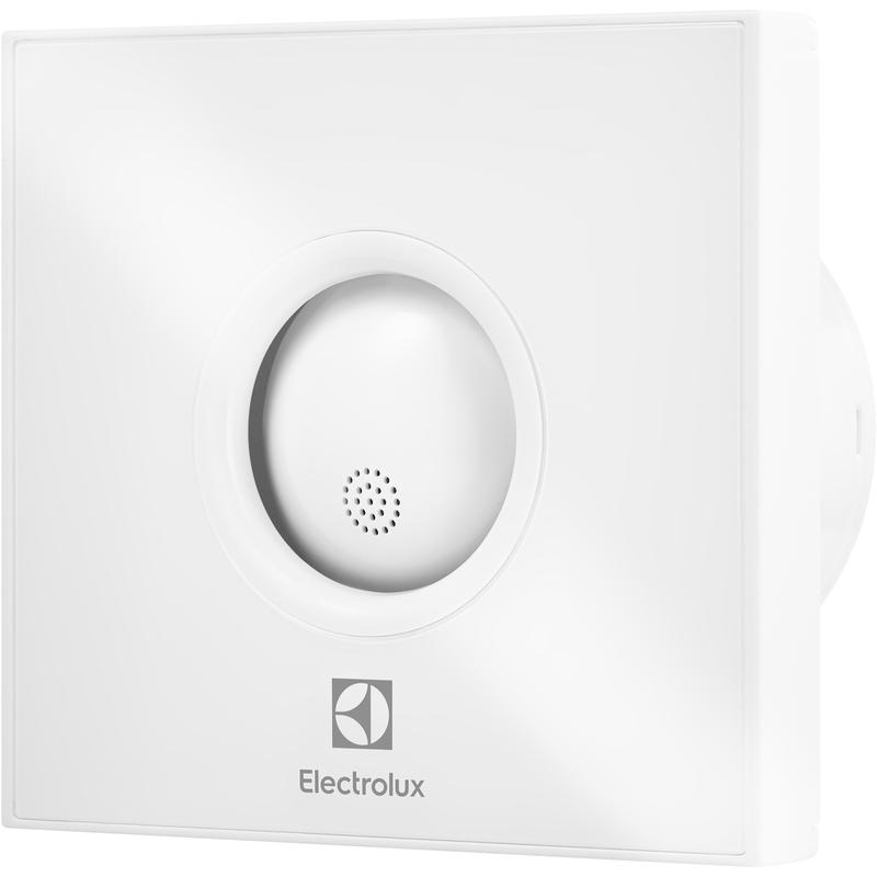 Вентилятор вытяжной Rainbow 100мм 100куб.м/ч EAFR-100 white бел. Electrolux НС-1127267