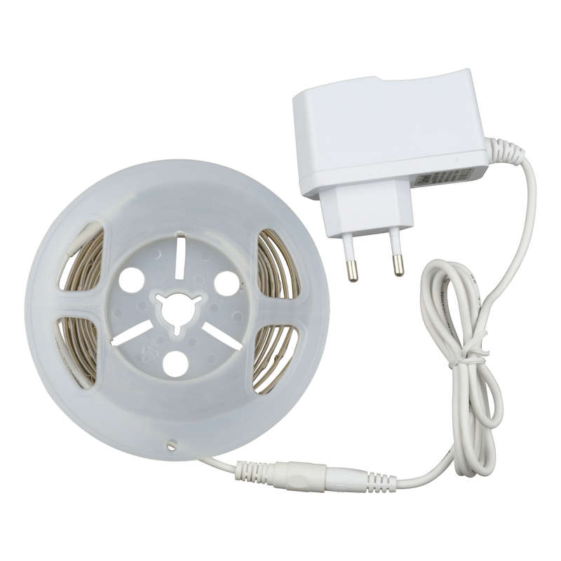 Комплект светодиодной ленты ULS-P76-2835-42LED/m-IP65-2M-SPSB RRP18C00 спектр для рассады и цветения