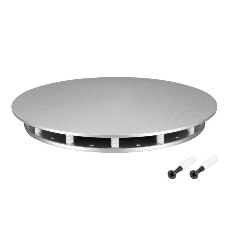 Крепление MOONLIGHT-BASE-ROUND-D13-L Silver металл Arlight 046089