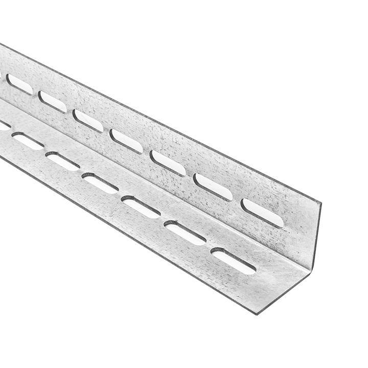 Уголок монтажный для ВРУ 1М 40х40х2 L-600мм (уп.2шт) PROxima EKF mb15-01m-01