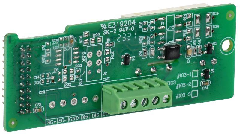 Плата расширения входов/выходов 3DI независ. ONI EC-A150-IO4