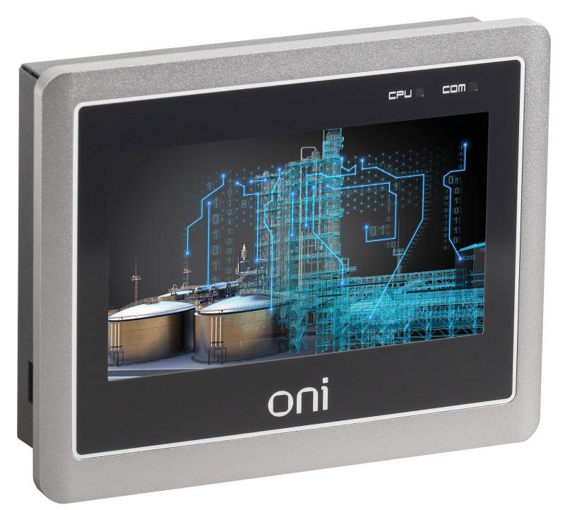 Панель оператора ETG 4.3дюйм ONI ETG-CP-043