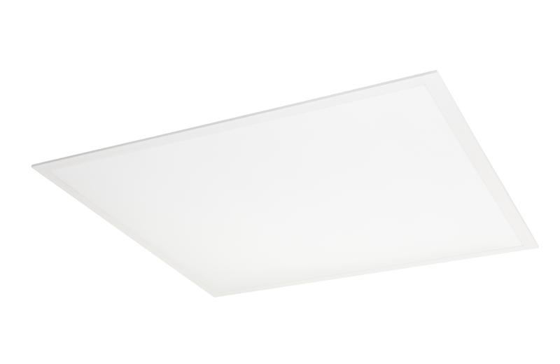 Светильник ДВО CP 10 R 36W OP 865 W60L60 LED панель 595х595х26мм 36Вт 6500К IP40/IP20 встраив. бел. 