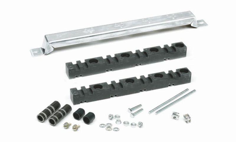 Опора горизонт. для сборных шин 3200А 600мм (уп.2шт) SchE NSYBHS600