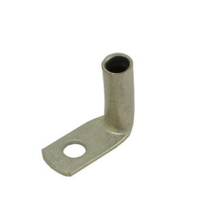 Наконечник медный луженый ТМЛ изогнутый под 90град. 25-8-8 PROxima EKF tml-25-8-8-90