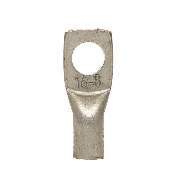 Наконечник силовой медный луженый ТМЛ-Р 10-6 PROxima EKF tml-r-10-6